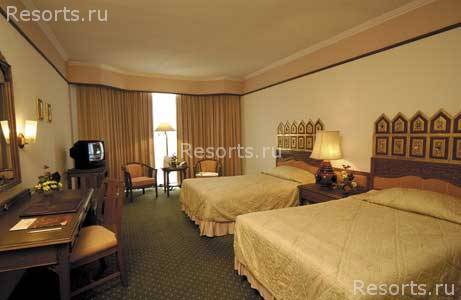 Empress Hotel 12